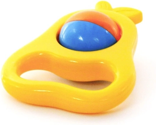 Stymulujące dźwięki i kolory