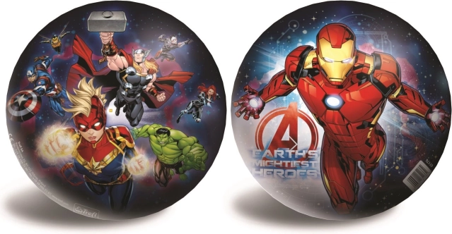 Piłka Avengers 23 cm