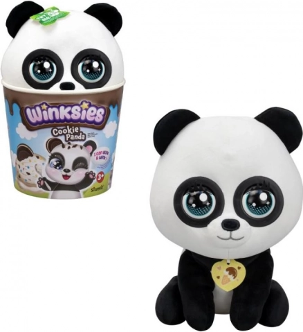Pluszowe zwierzątko Cookie Panda