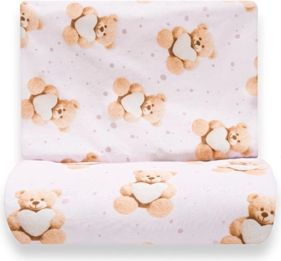 Delikatna 100% bawełna dla spokojnego snu