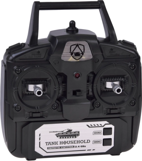Pełne sterowanie RC 2,4 GHz