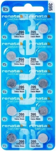 Bateria guzikowa Renata 395 1,55 V (10 szt.)