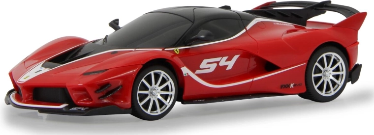 Oficjalna licencja Ferrari i realistyczne detale