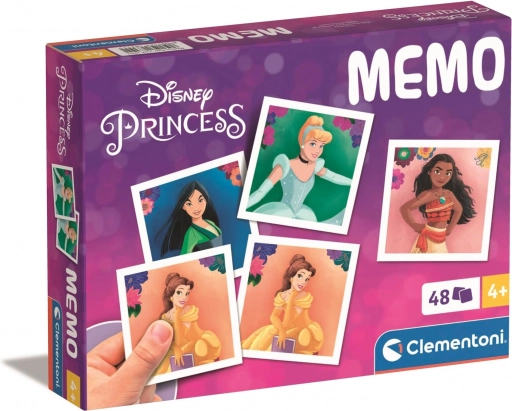 Pexeso Disney Księżniczki