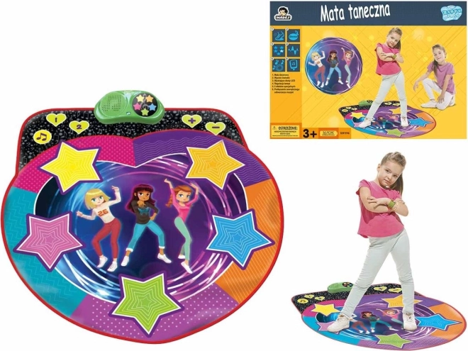 Mata taneczna Mixer