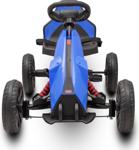 Płynna i cicha jazda na kołach EVA