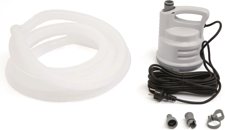 Kompletny zestaw akcesoriów w opakowaniu