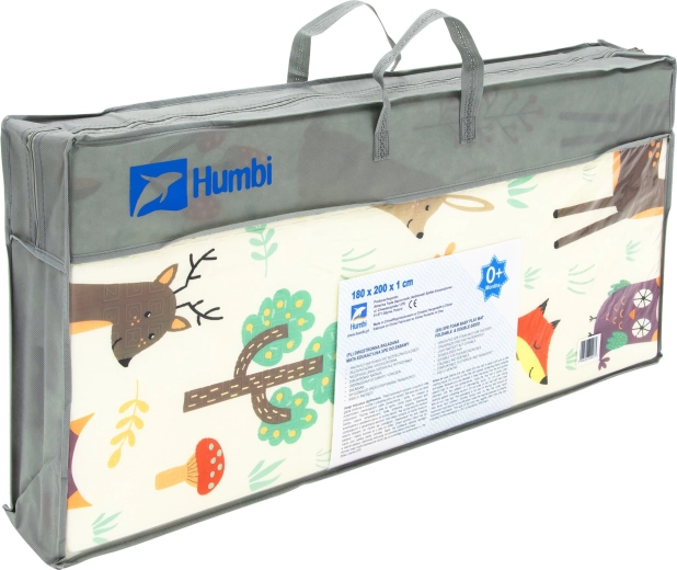 Składana konstrukcja i torba do przenoszenia