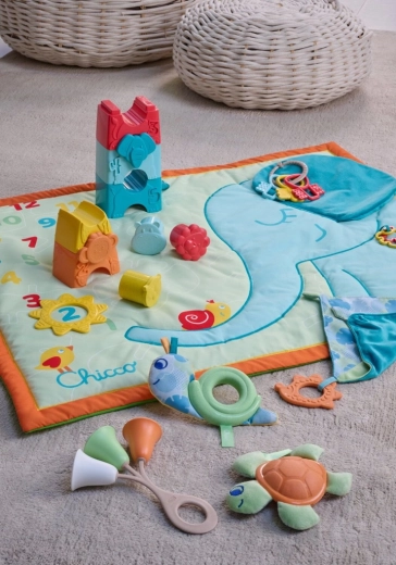 Zabawki sensoryczne wspierające rozwój