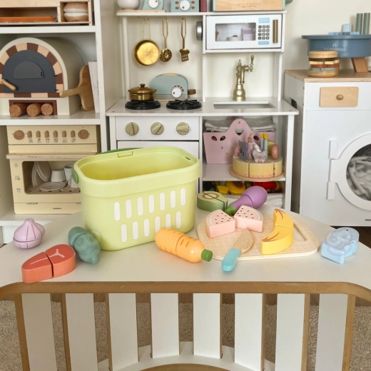 Bezpieczne i trwałe drewniane wykonanie