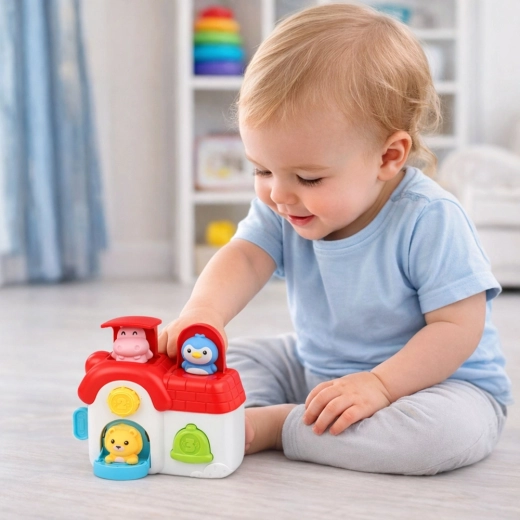 Idealny dla małych rączek