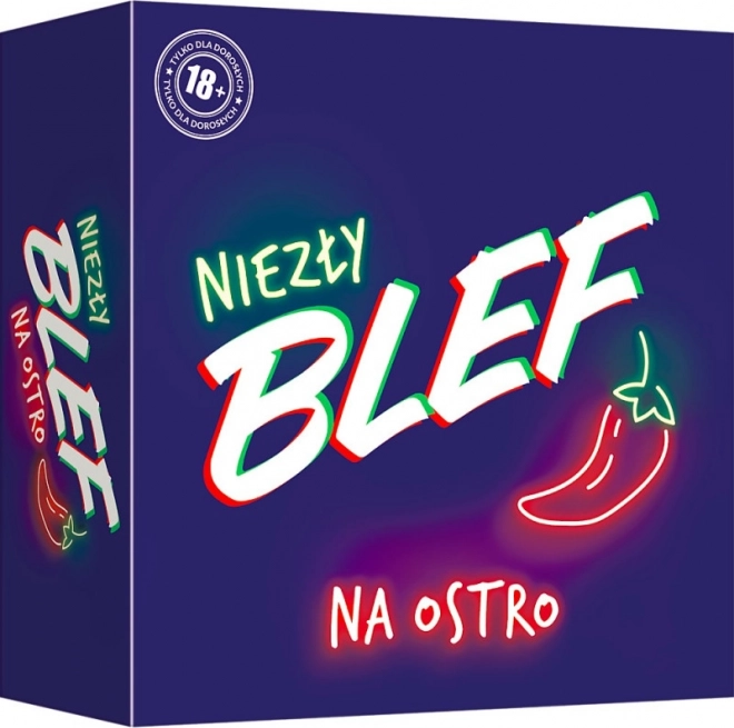 Trefl - Gra Niezły blef na ostro