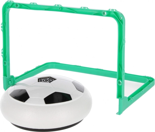 Dwie kompaktowe bramki dla większej frajdy