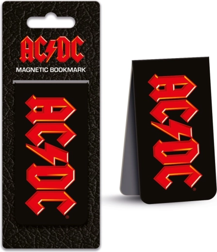 Magnetyczna zakładka AC/DC