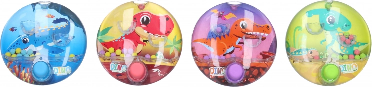 Wodna gra Dinozaur