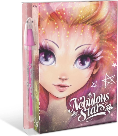 Długopis w zestawie do natychmiastowego pisania