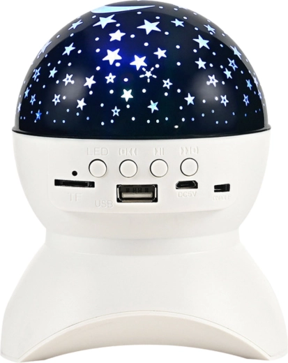 Muzyka przez Bluetooth, USB i microSD