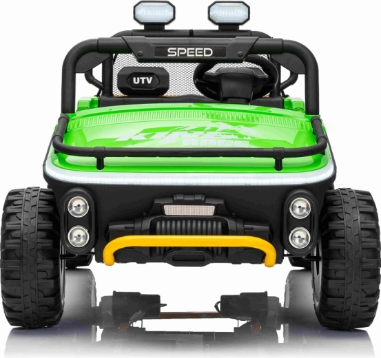 Mocny napęd 24 V do jazdy terenowej