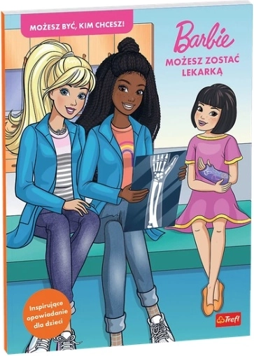 Barbie: Możesz zostać lekarką (po polsku)