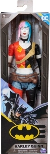 Harley Quinn figurka akcji 30 cm – DC BATMAN