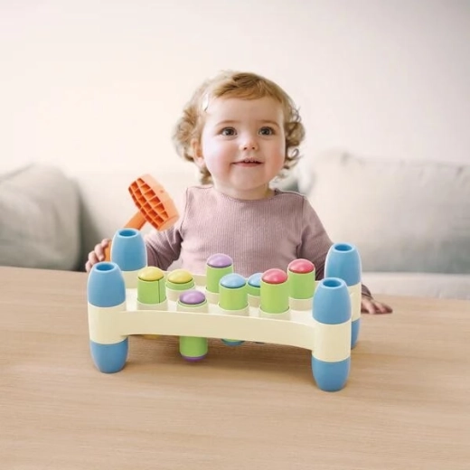 Nauka przez zabawę: przyczyna i skutek