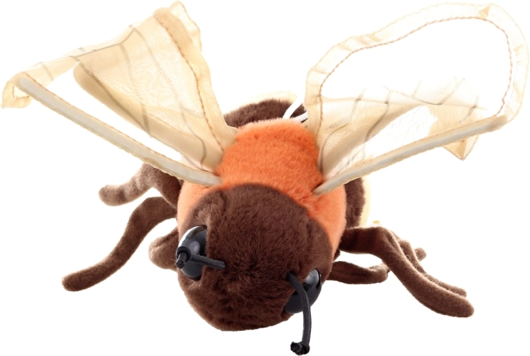 Miękki plusz dla spokojnego zasypiania