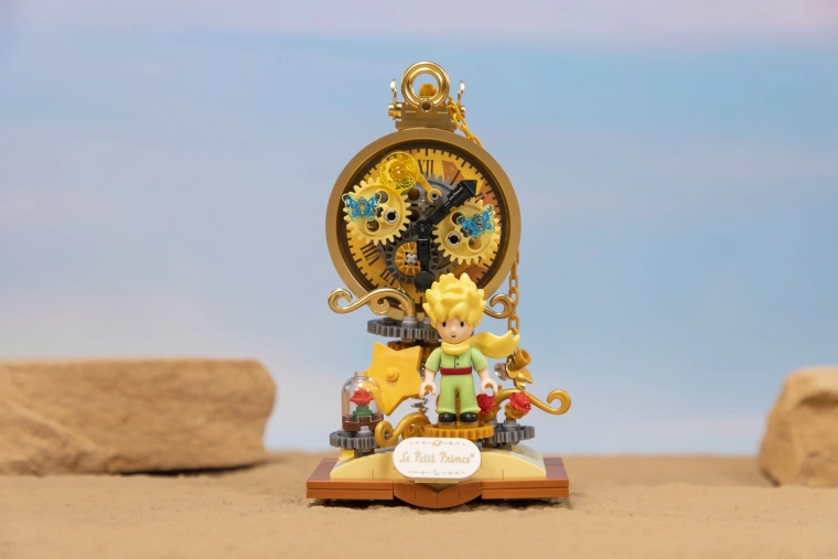 Magiczny motyw Małego Księcia