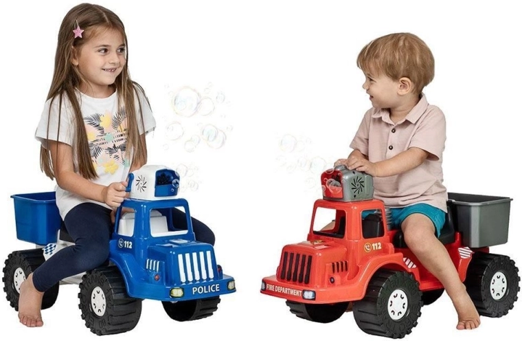 Schowek na skarby i wyposażenie