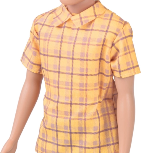 Stylowa koszula w kratę