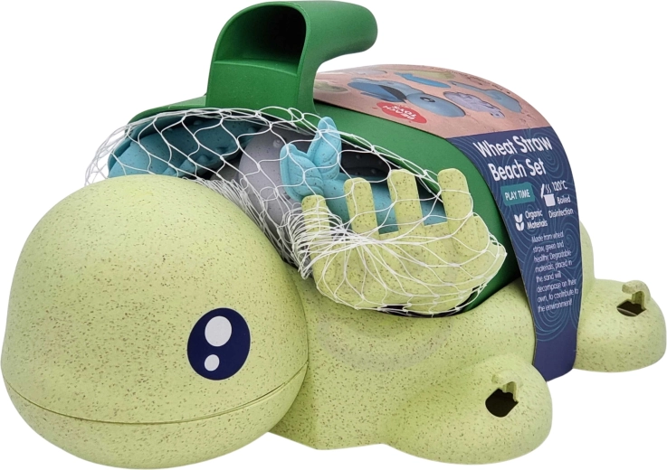 Ekologiczny materiał ze słomy pszenicznej