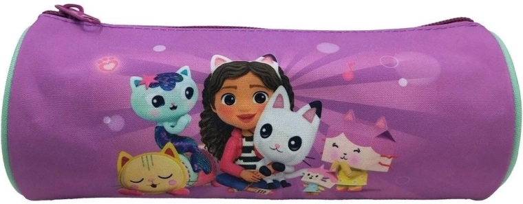 Piórnik w formie etui Gabby’s Dollhouse - 1 sztuka