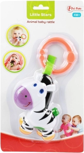 Zabawne dźwięki wspierające rozwój zmysłów