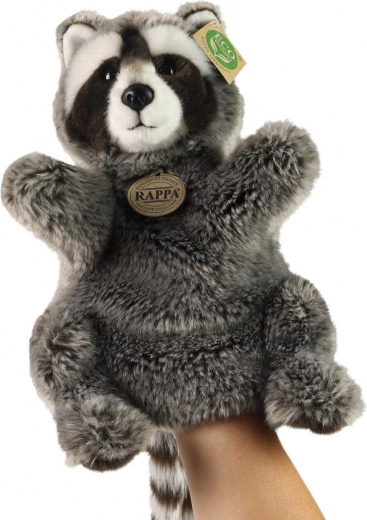 Pluszowy pacynka szop 28 cm eco friendly
