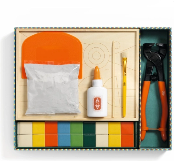 Wszystko w jednym: od płytek po narzędzia