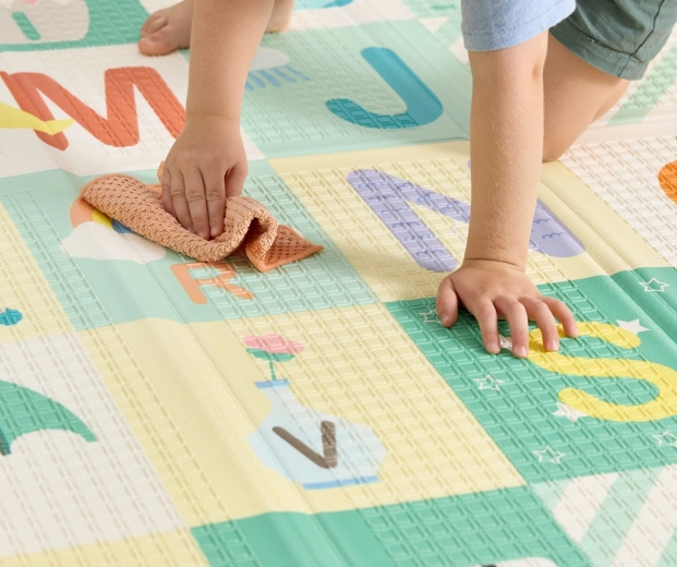 Łatwe czyszczenie i wodoodporność