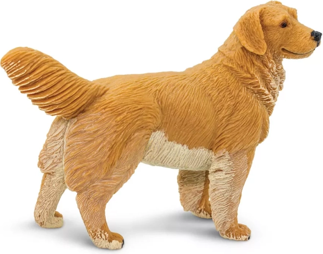 Figurka psa golden retriever Safari Ltd. – 1 sztuka