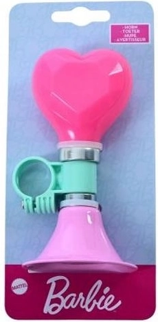 Trąbka rowerowa Barbie
