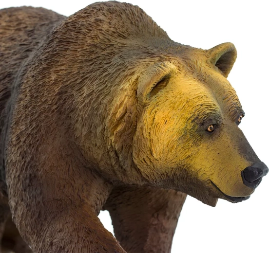 Bezpieczne, nietoksyczne wykonanie Safari Ltd.