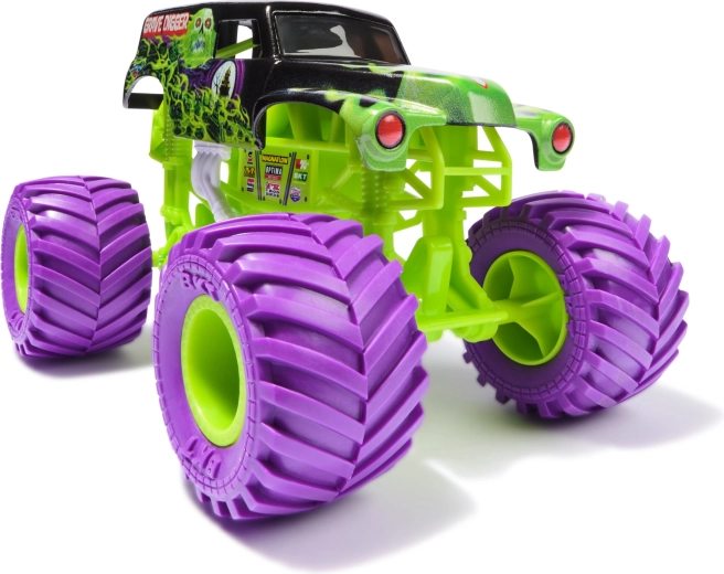 Oficjalny model Monster Jam w skali 1:24