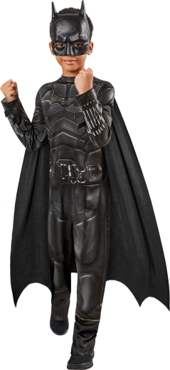 Peleryna i maska dla pełnej przemiany