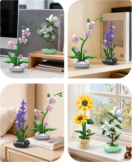 Elegancki dodatek do domu i biura