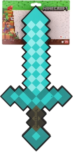 Ikoniczny design z Minecrafta