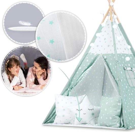 Stabilna i bezpieczna konstrukcja