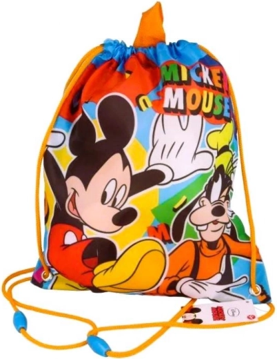 Worek na plecy Mickey Mouse - 1 szt.