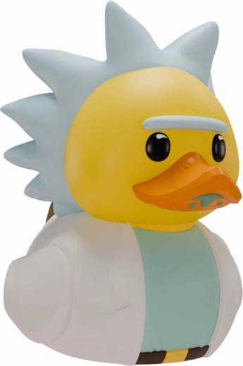 Kaczuszka Tubbz Rick (Rick & Morty) – mała winylowa figurka