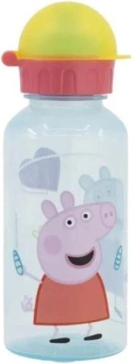 Plastikowa butelka Peppa Pig 370 ml