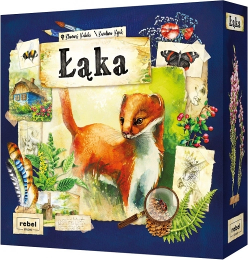 Gra Łąka