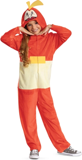 Autentyczny kaptur Fuecoco