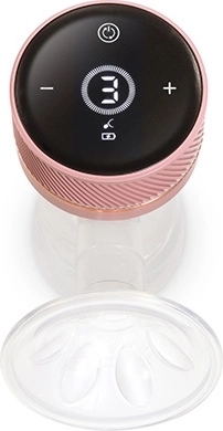 Trójfazowe odciąganie z 9 poziomami ssania