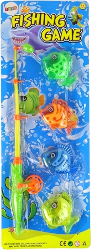 Kompletny zestaw „Fishing game”